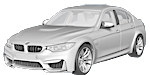 BMW F80 P056A Fault Code